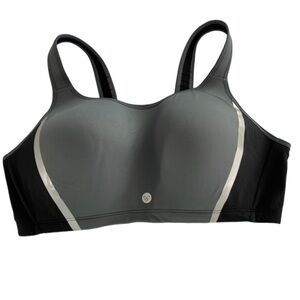 Livi bra active high impact sport no wire SZ 40DD NWOT